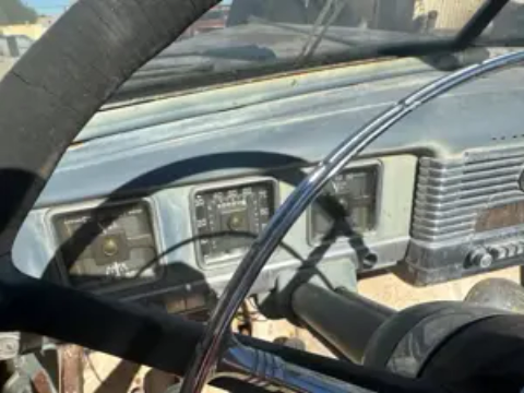 50 Dodge SportAbout Wayfarer Roadster