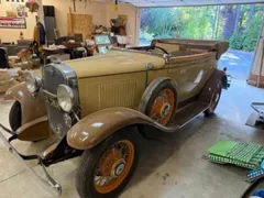 1931 Chevrolet Landau Phaeton — thumbnail 5