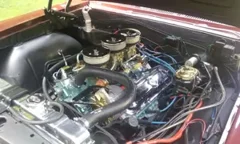 1966 Pontiac GTO convertible 4 speed — thumbnail 3