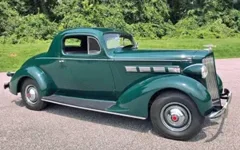 1937 Packard 120 Business Coupe — thumbnail 5