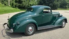 1937 Packard 120 Business Coupe — thumbnail 3