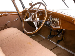 1937 Panhard X76 Dynamic Sedan — thumbnail 6