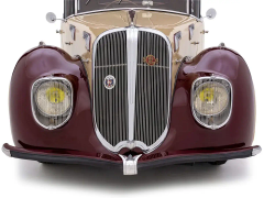 1937 Panhard X76 Dynamic Sedan — thumbnail 5
