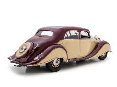1937 Panhard X76 Dynamic Sedan — thumbnail 2