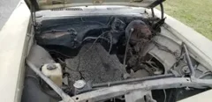 1969 Chevrolet Camaro Convertible 4 speed — thumbnail 6