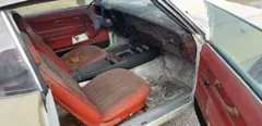 1969 Chevrolet Camaro Convertible 4 speed — thumbnail 4