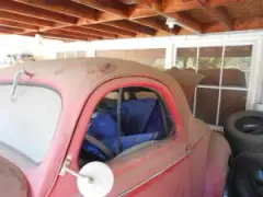 1940 Willys All Steel Coupe — thumbnail 8