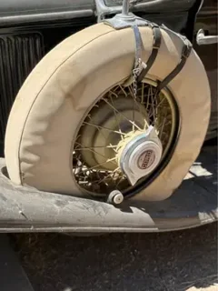 1929 Cord L29 — thumbnail 3