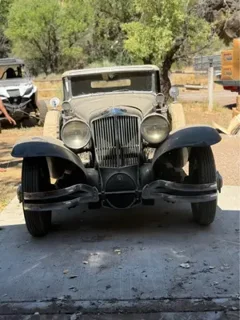 1929 Cord L29 — thumbnail 8