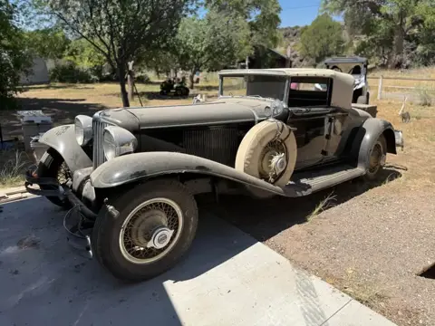 1929 Cord L29