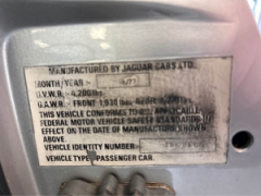1972 Jaguar E Type V12 — thumbnail 1
