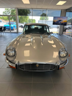1972 Jaguar E Type V12 — thumbnail 4