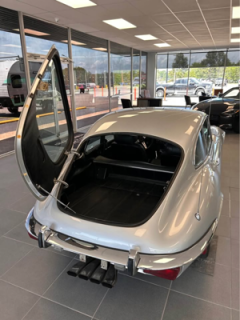 1972 Jaguar E Type V12 — thumbnail 8