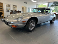1972 Jaguar E Type V12 — thumbnail 2
