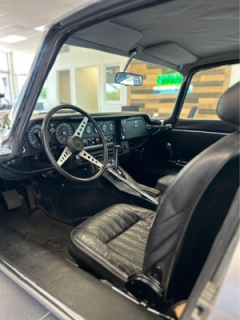 1972 Jaguar E Type V12 — thumbnail 6