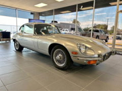 1972 Jaguar E Type V12 — thumbnail 5
