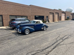 1966 Glenn Pray Cord  8/10  — thumbnail 2