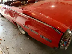 1962 Ford Thunderbird Convertible — thumbnail 1