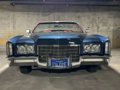 1971 Cadillac Eldorado Convertible — thumbnail 2