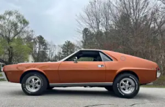 1969 AMC AMX GO PACK — thumbnail 3