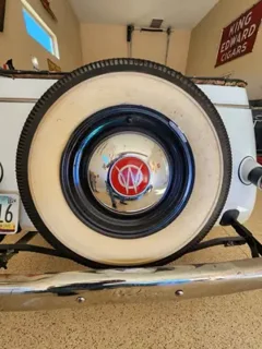 1949 Willys Jeepster — thumbnail 3