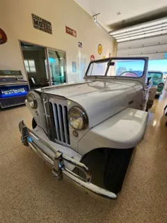 1949 Willys Jeepster — thumbnail 8