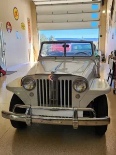 1949 Willys Jeepster — thumbnail 4