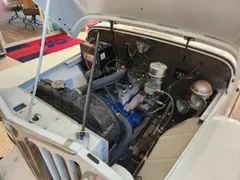 1949 Willys Jeepster — thumbnail 5