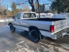 1991 Dodge W-250 Pickup — thumbnail 6