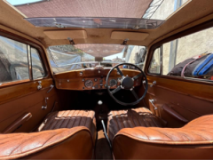 1947 JAGUAR SALOON MK-IV — thumbnail 4