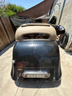 1947 JAGUAR SALOON MK-IV — thumbnail 6