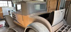 1929 Hudson Coupe — thumbnail 6