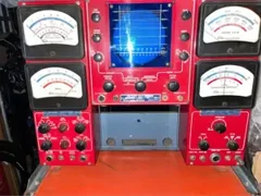 Vintage 1960's Sun820 Electronic Engine Tester — thumbnail 8