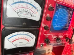 Vintage 1960's Sun820 Electronic Engine Tester — thumbnail 7