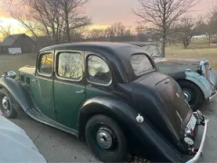 1953 MG YB Sedan Saloon — thumbnail 7