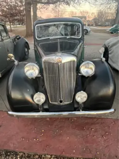 1953 MG YB Sedan Saloon — thumbnail 5