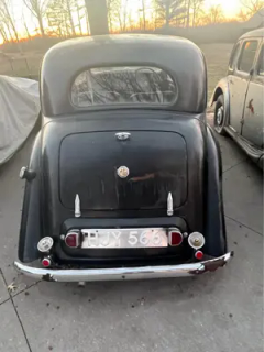1953 MG YB Sedan Saloon — thumbnail 6