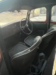 1953 MG YB Sedan Saloon — thumbnail 3