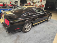 2006 Ford Mustang Shelby GT350 Coupe 2D — thumbnail 3