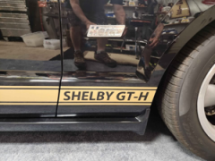 2006 Ford Mustang Shelby GT350 Coupe 2D — thumbnail 2