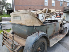 1930 Packard Standard Eight  733 Phaeton  — thumbnail 6