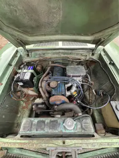 1971 Ford Pinto — thumbnail 6