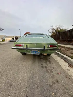 1971 Ford Pinto — thumbnail 4