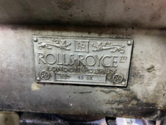 1931 Rolls Royce Phantom II Continental Sedanca Coupe. Lancefield. — thumbnail 5