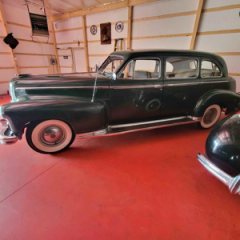 1949 Cadillac Limo — thumbnail 4