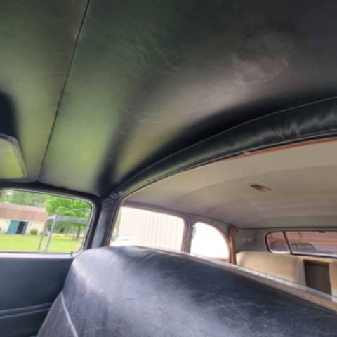 1949 Cadillac Limo