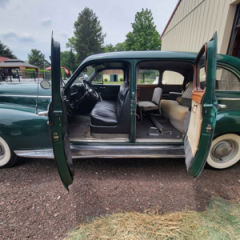 1949 Cadillac Limo — thumbnail 5