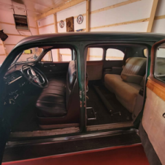 1949 Cadillac Limo — thumbnail 2
