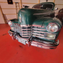 1949 Cadillac Limo — thumbnail 3