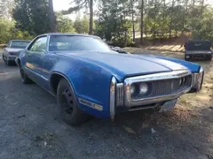 1970 Oldsmobile Toronado GT — thumbnail 6